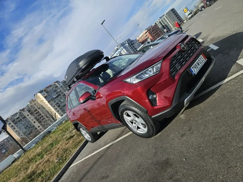 Toyota Rav4 УНИКАТ GERMANY В ГАРАНЦИЯ, снимка 5 - Автомобили и джипове - 53223466
