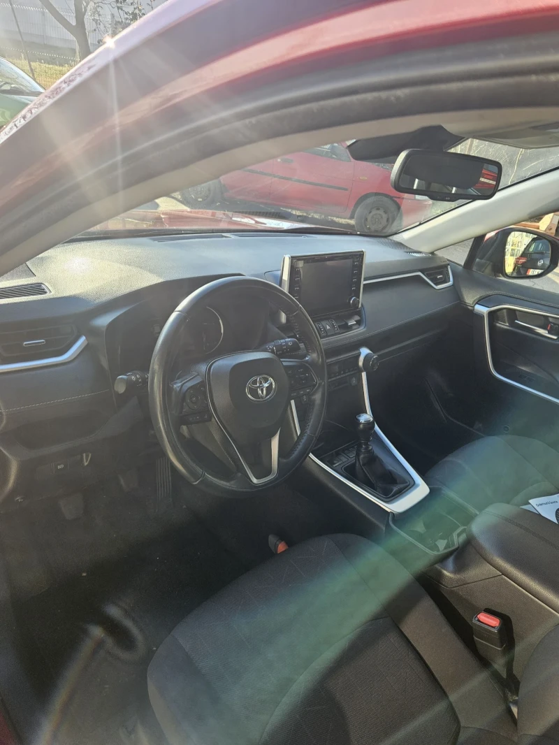 Toyota Rav4 УНИКАТ GERMANY В ГАРАНЦИЯ, снимка 11 - Автомобили и джипове - 53223466