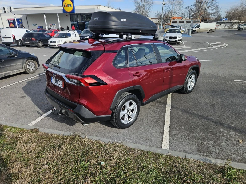 Toyota Rav4 УНИКАТ GERMANY В ГАРАНЦИЯ, снимка 4 - Автомобили и джипове - 53223466