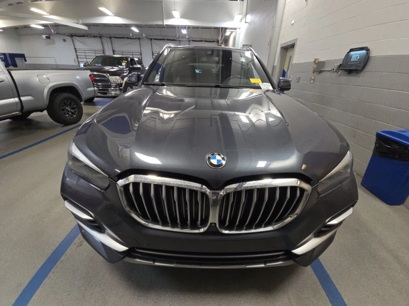 BMW X5 xDrive40i | МАСАЖ | Head-Up | ОБДУХВАНЕ  , снимка 2 - Автомобили и джипове - 53234579