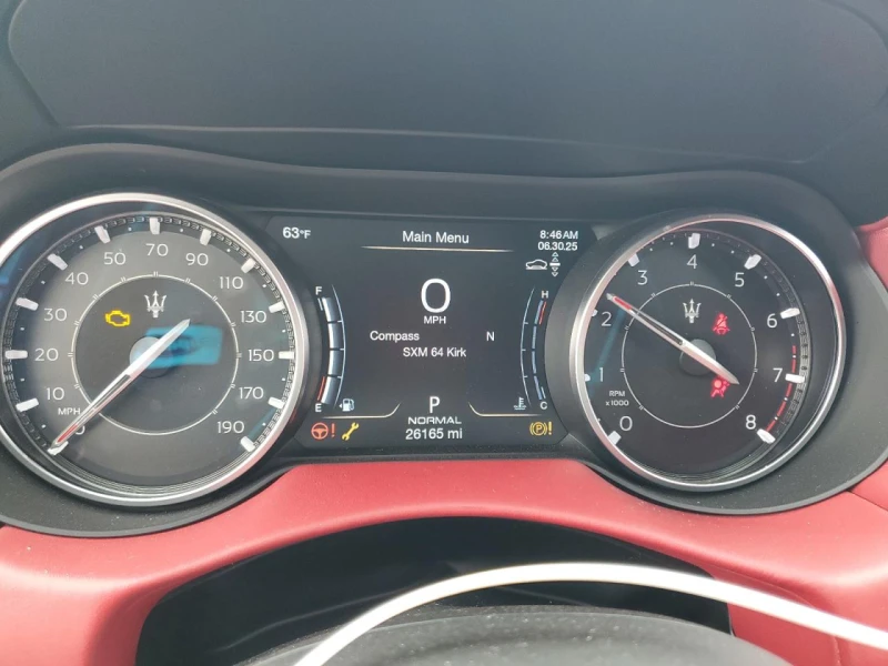 Maserati Levante 3l Base, снимка 9 - Автомобили и джипове - 53248563