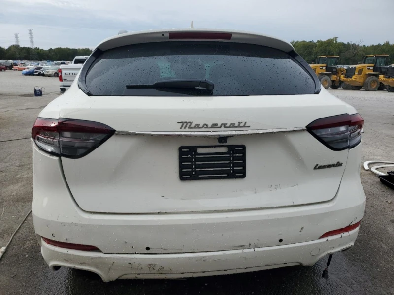 Maserati Levante 3l Base, снимка 6 - Автомобили и джипове - 53248563