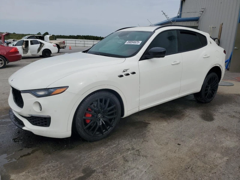 Maserati Levante 3l Base