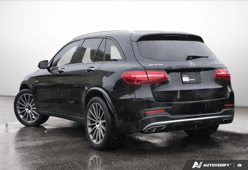 Mercedes-Benz GLC 43 AMG 2018| BURMASTER| PANO| 360| ALCANTARA| NIGHT PK| K, снимка 3 - Автомобили и джипове - 53257180