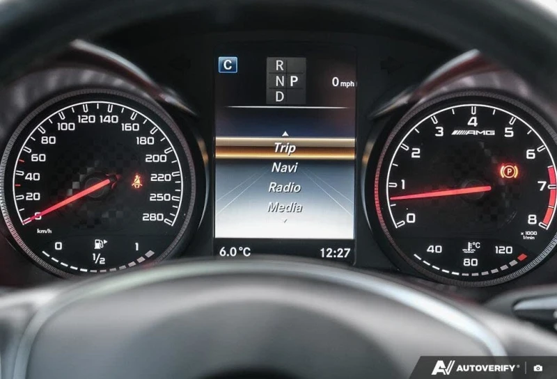 Mercedes-Benz GLC 43 AMG 2018| BURMASTER| PANO| 360| ALCANTARA| NIGHT PK| K, снимка 8 - Автомобили и джипове - 53257180