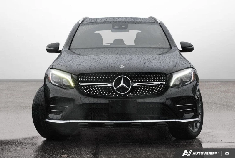 Mercedes-Benz GLC 43 AMG 2018| BURMASTER| PANO| 360| ALCANTARA| NIGHT PK| K