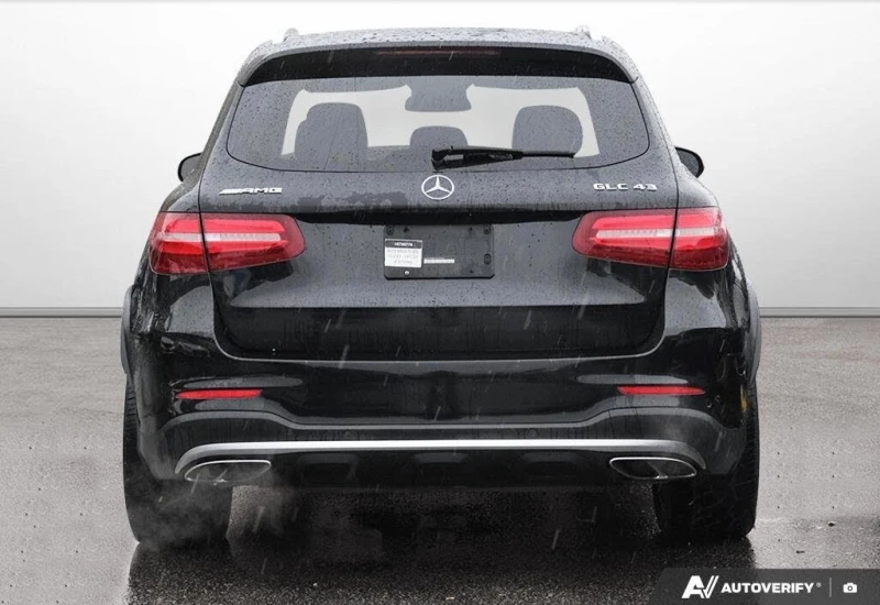 Mercedes-Benz GLC 43 AMG 2018| BURMASTER| PANO| 360| ALCANTARA| NIGHT PK| K, снимка 4 - Автомобили и джипове - 53257180