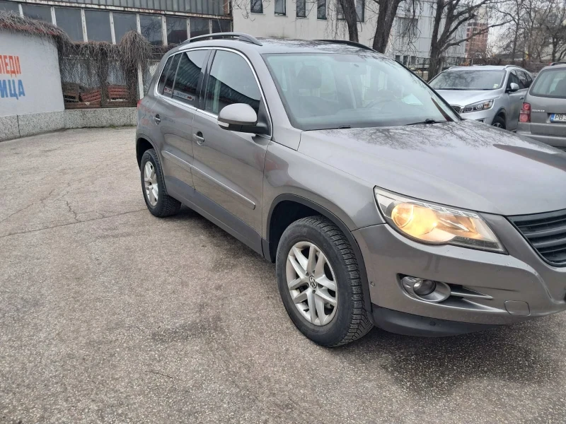 VW Tiguan Off-road 4x4, снимка 3 - Автомобили и джипове - 53446810