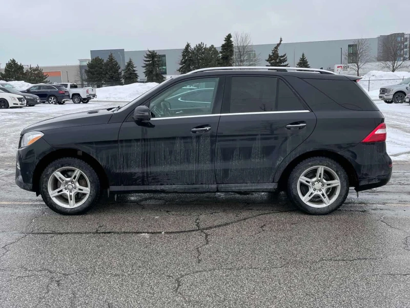 Mercedes-Benz ML 350 * BlueTEC * CARFAX * ЦЕНА ДО БГ, снимка 4 - Автомобили и джипове - 53508759