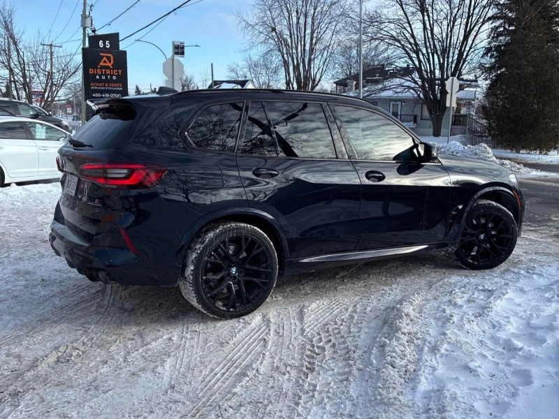 BMW X5 COMPETITION С РЕГИСТРАЦИЯ & АВТО КРЕДИТ, снимка 4 - Автомобили и джипове - 53526931