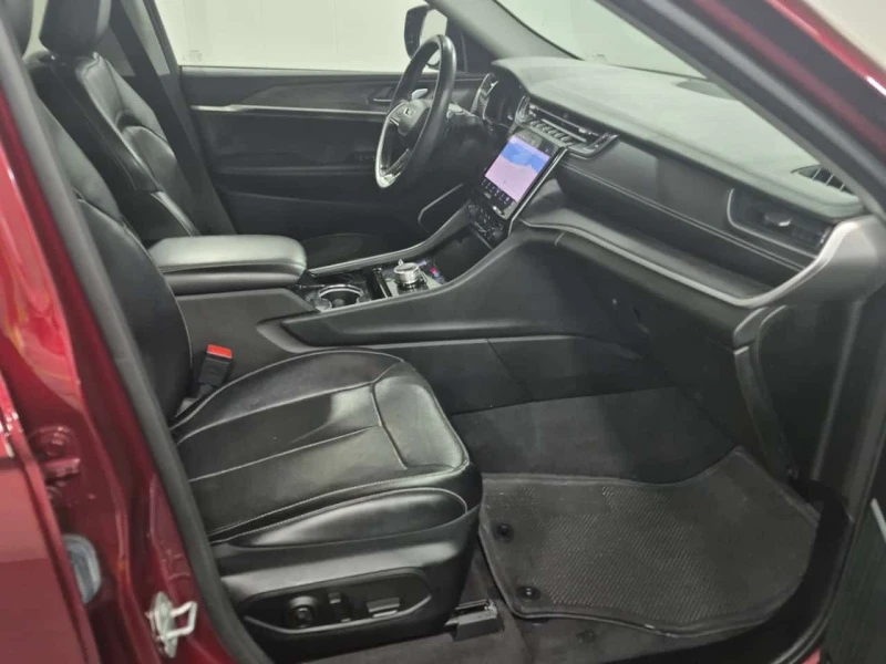 Jeep Grand cherokee * Limited * CARFAX * ПАНОРАМА * KEYLESS * ПОДГРЕВИ, снимка 16 - Автомобили и джипове - 53589613