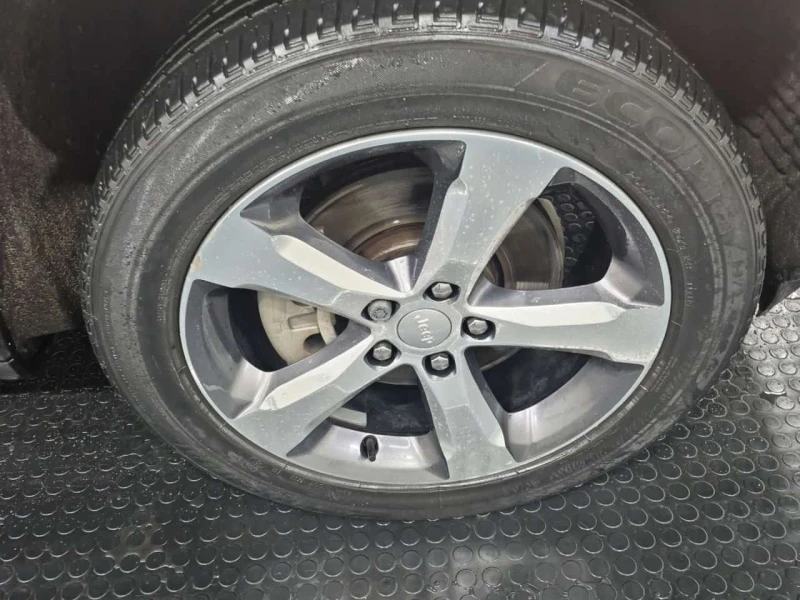 Jeep Grand cherokee * Limited * CARFAX * ПАНОРАМА * KEYLESS * ПОДГРЕВИ, снимка 7 - Автомобили и джипове - 53589613