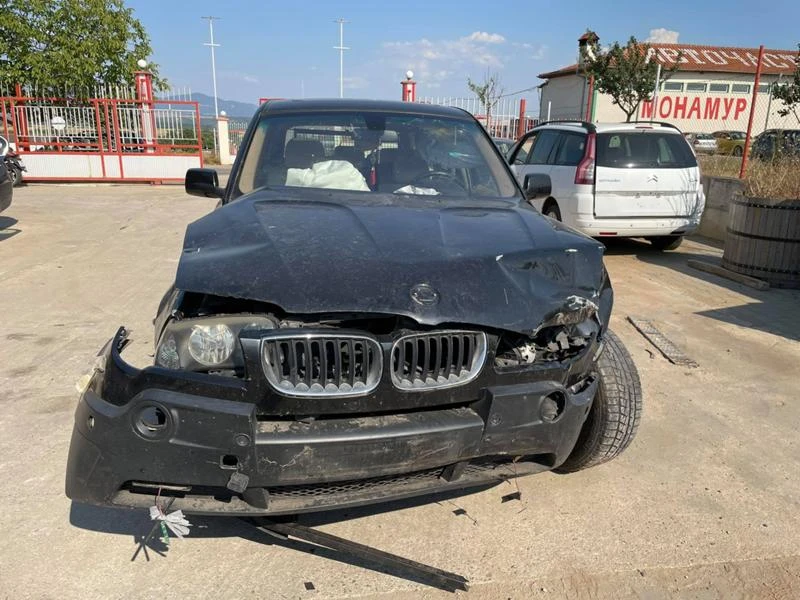 BMW X3 2.0, снимка 6 - Автомобили и джипове - 38178778