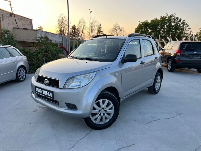 Daihatsu Terios 1.5i-БЕНЗИН-4X4 - 8499 лв. - 35565331 1