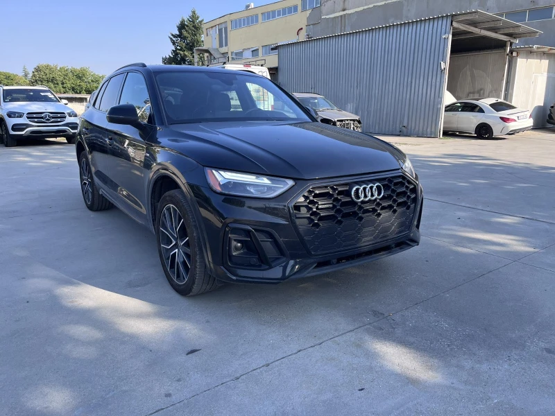Audi Q5 45TFSI S Line Black Optic - 64000 лв. - 85662466 1