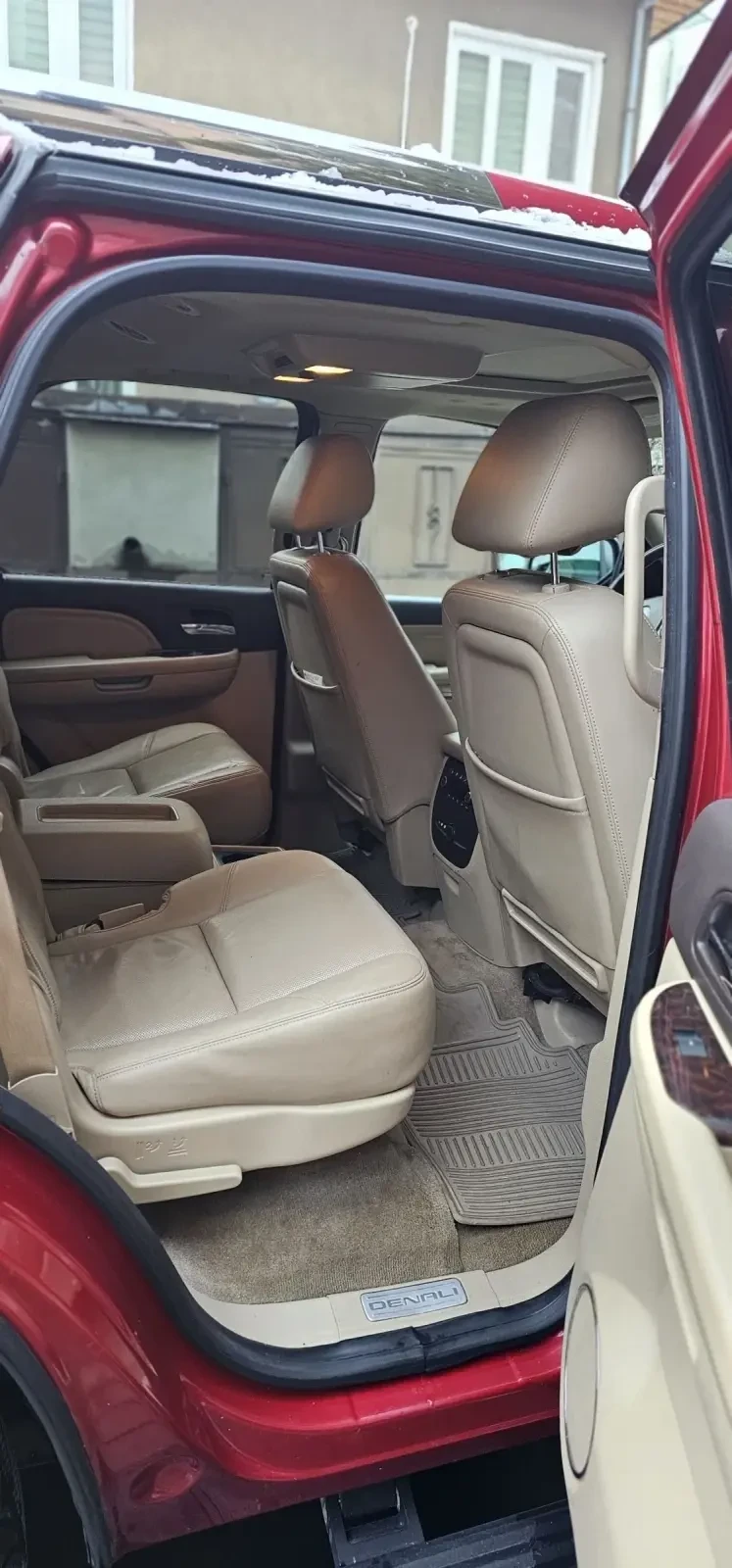 Gmc Yukon Denali, снимка 10 - Автомобили и джипове - 53759501