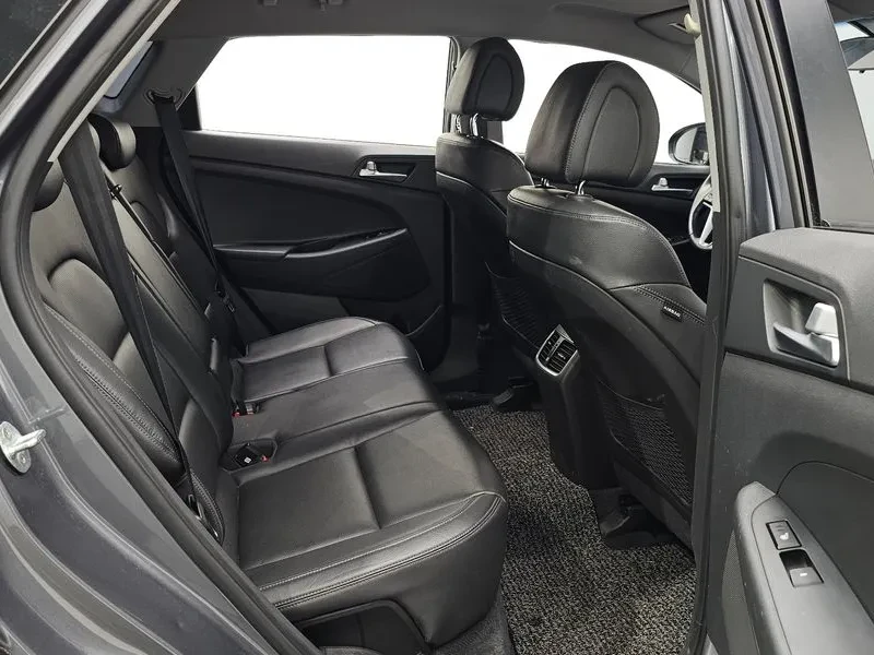 Hyundai Tucson 1.7D 2WD MODERN, снимка 12 - Автомобили и джипове - 56160085