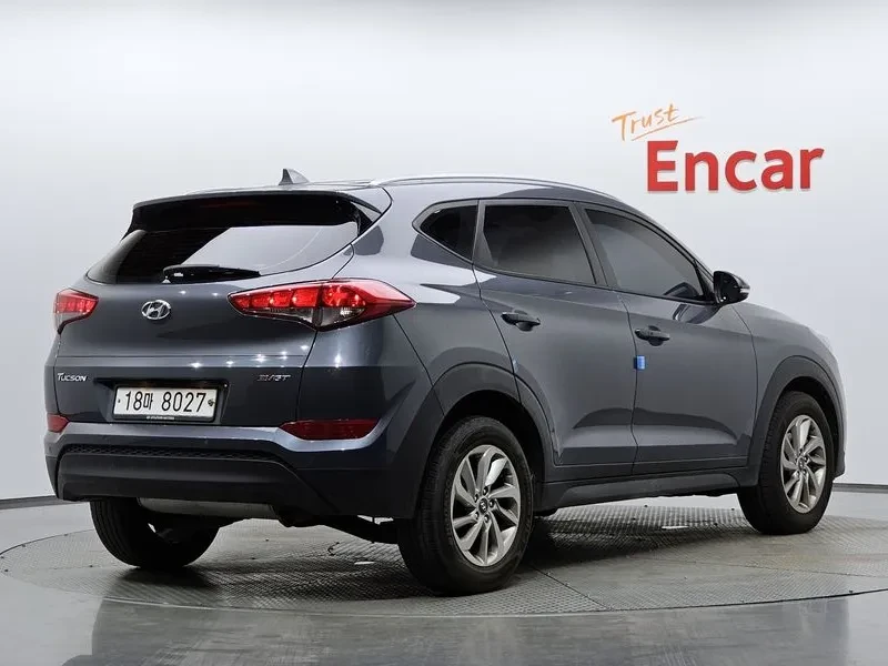 Hyundai Tucson 1.7D 2WD MODERN, снимка 2 - Автомобили и джипове - 56160085
