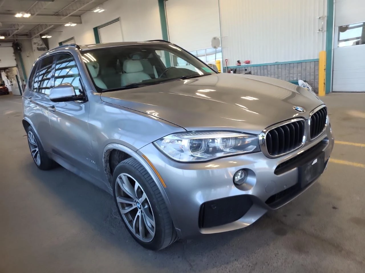 BMW X5 M packet* Harman Kardon* HeadUp, снимка 1