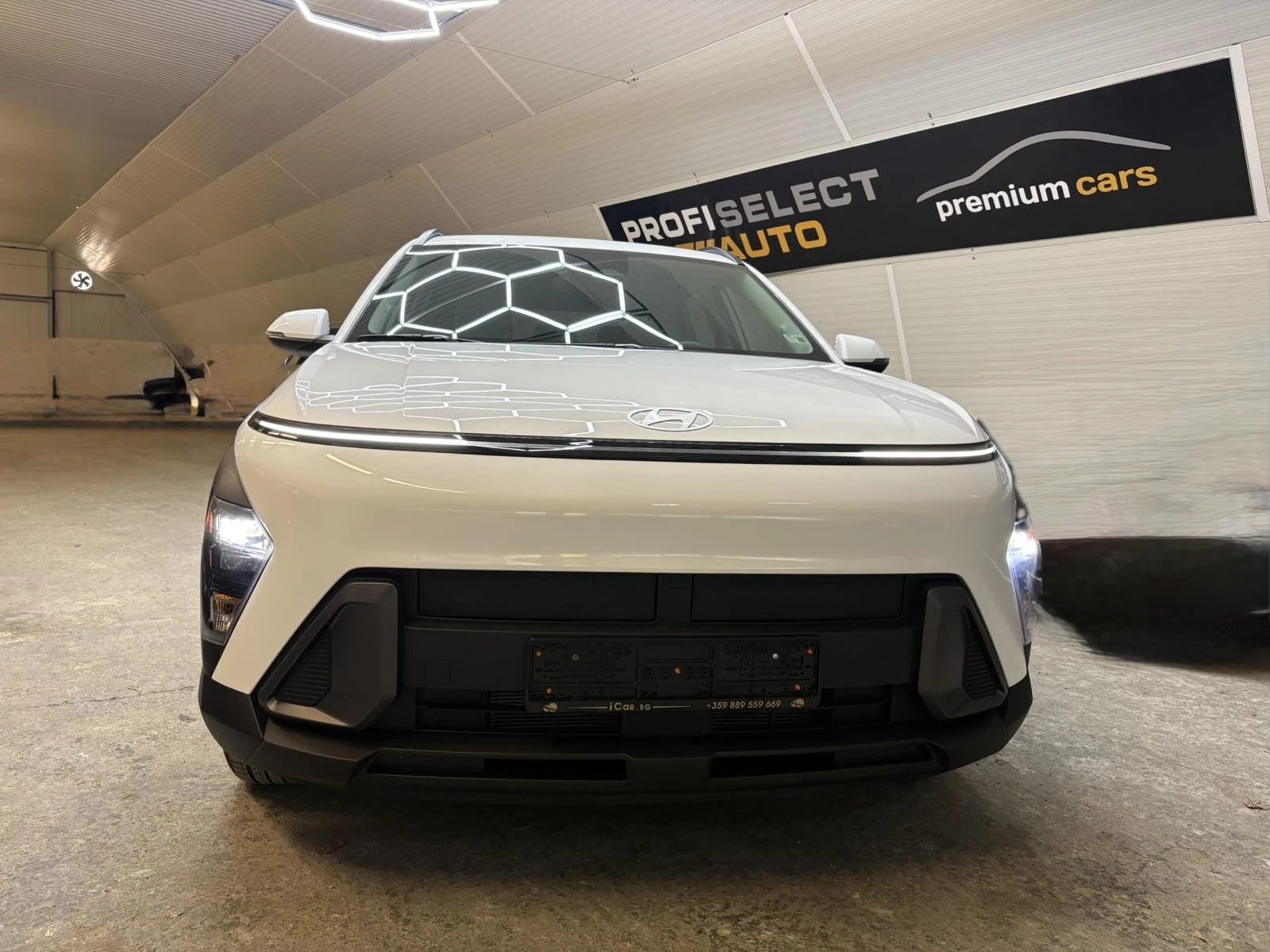 Hyundai Kona 2.0 бензин, снимка 1