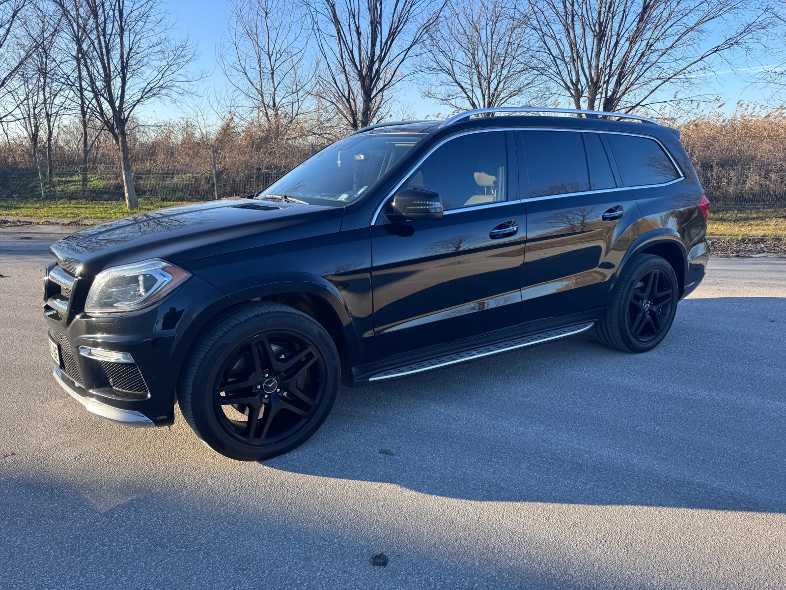 Mercedes-Benz GL 350 Gl350 X164, снимка 1