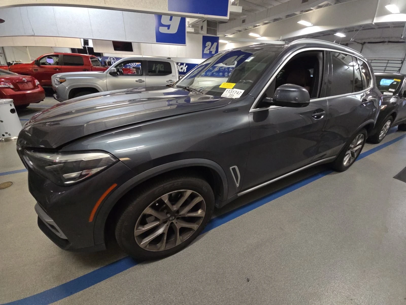 BMW X5 xDrive40i | МАСАЖ | Head-Up | ОБДУХВАНЕ  , снимка 1