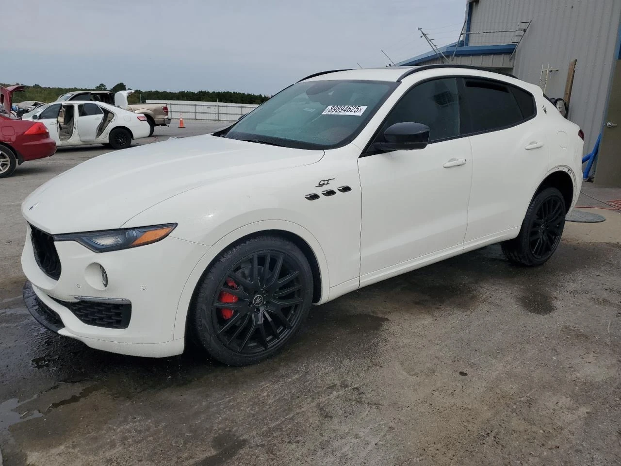 Maserati Levante 3l Base, снимка 1