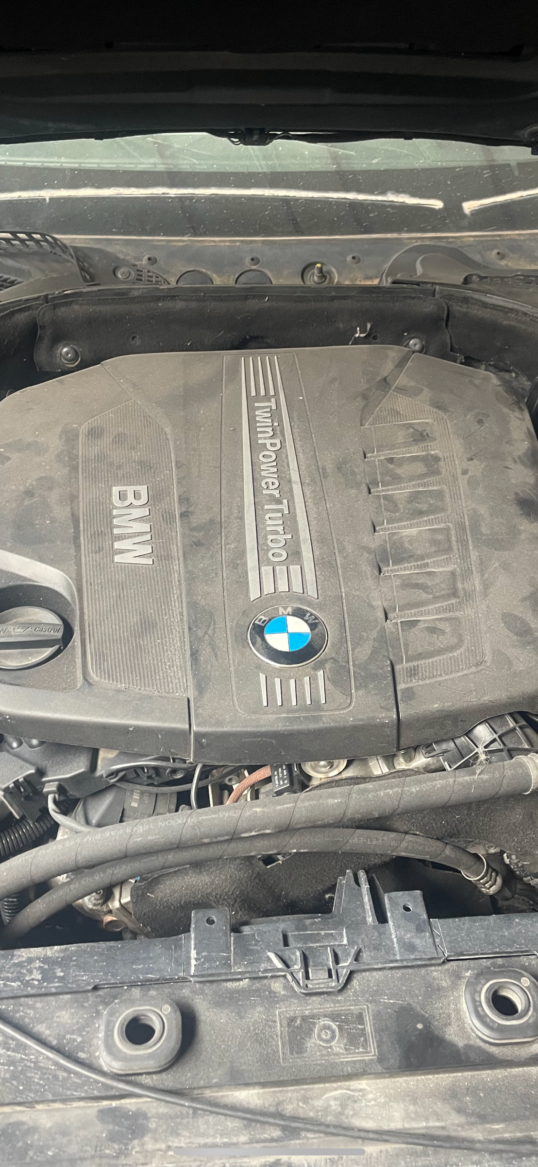 BMW X5 313 k.s. Двигател - изображение 1
