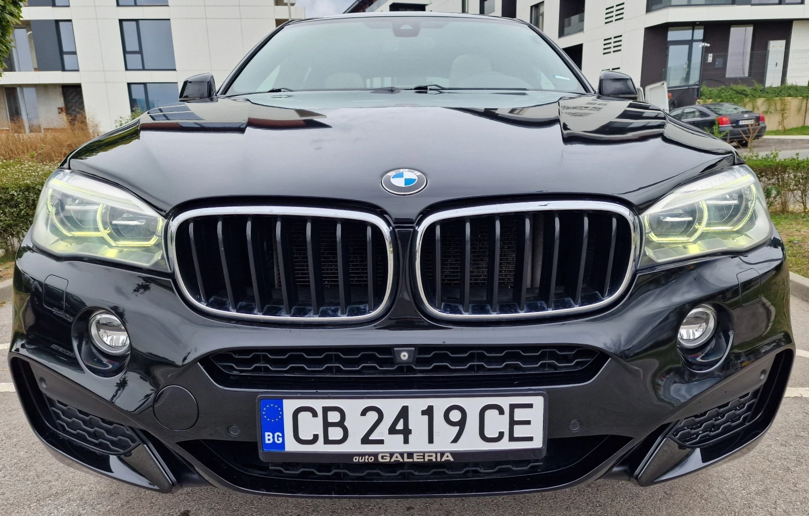 BMW X6 * M-ПАКЕТ* КАМЕРА* HARMAN/KARDОN* LED* TОПП - изображение 2