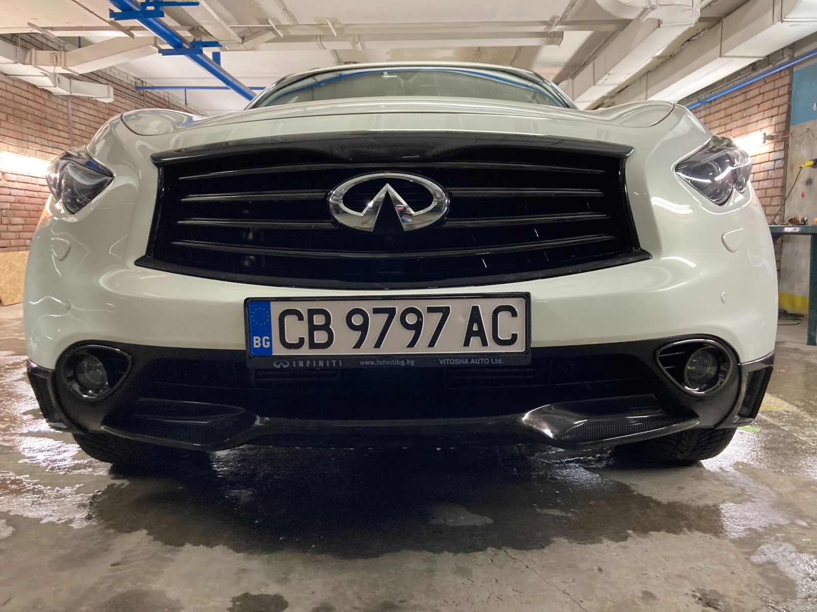 Infiniti QX70  - изображение 3