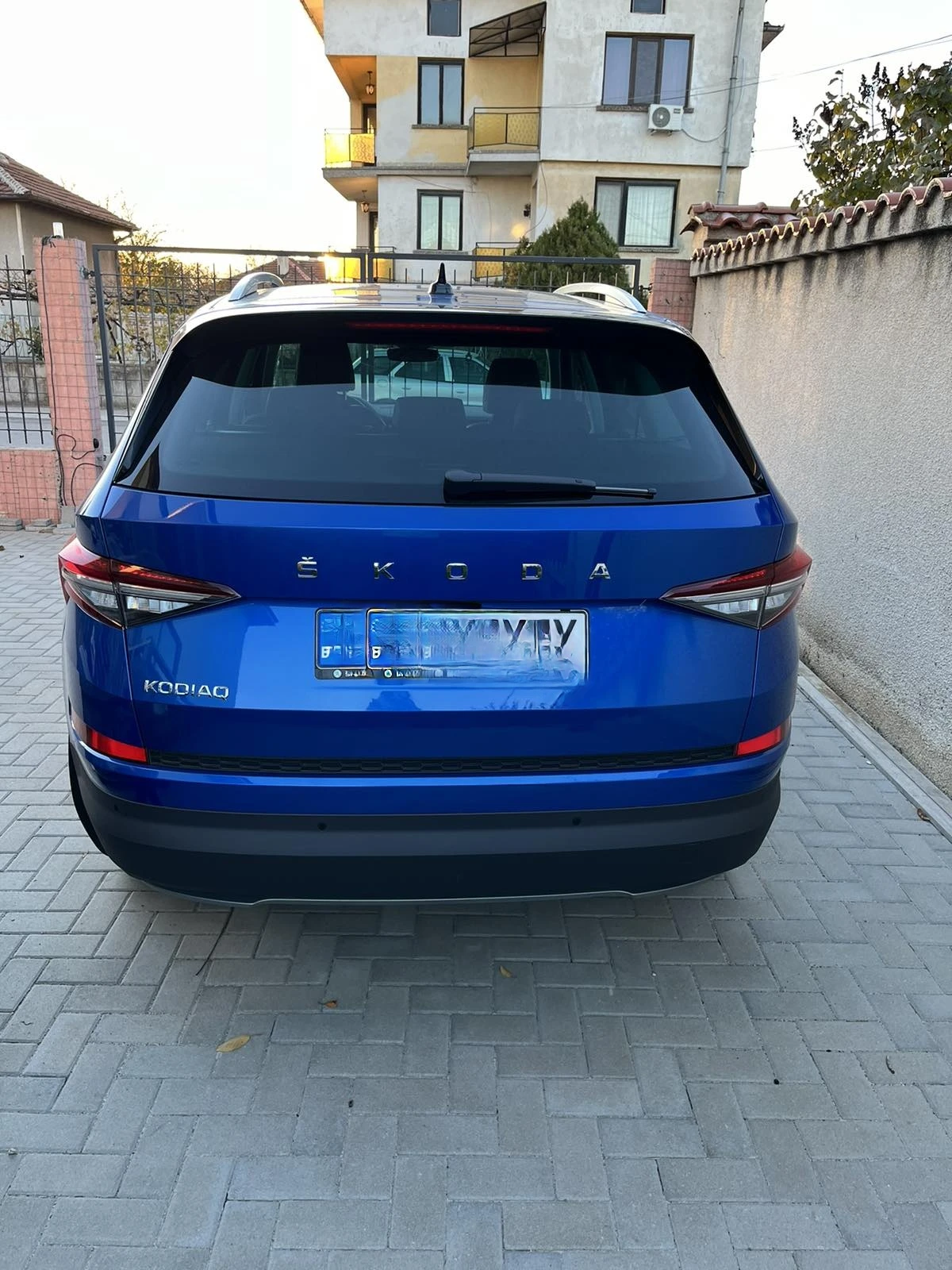 Skoda Kodiaq  - изображение 2