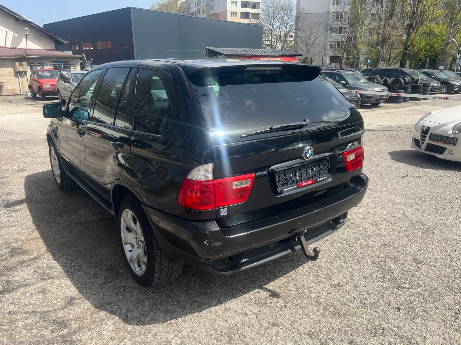 BMW X5 3.0I* 231kc* Facelift - изображение 4