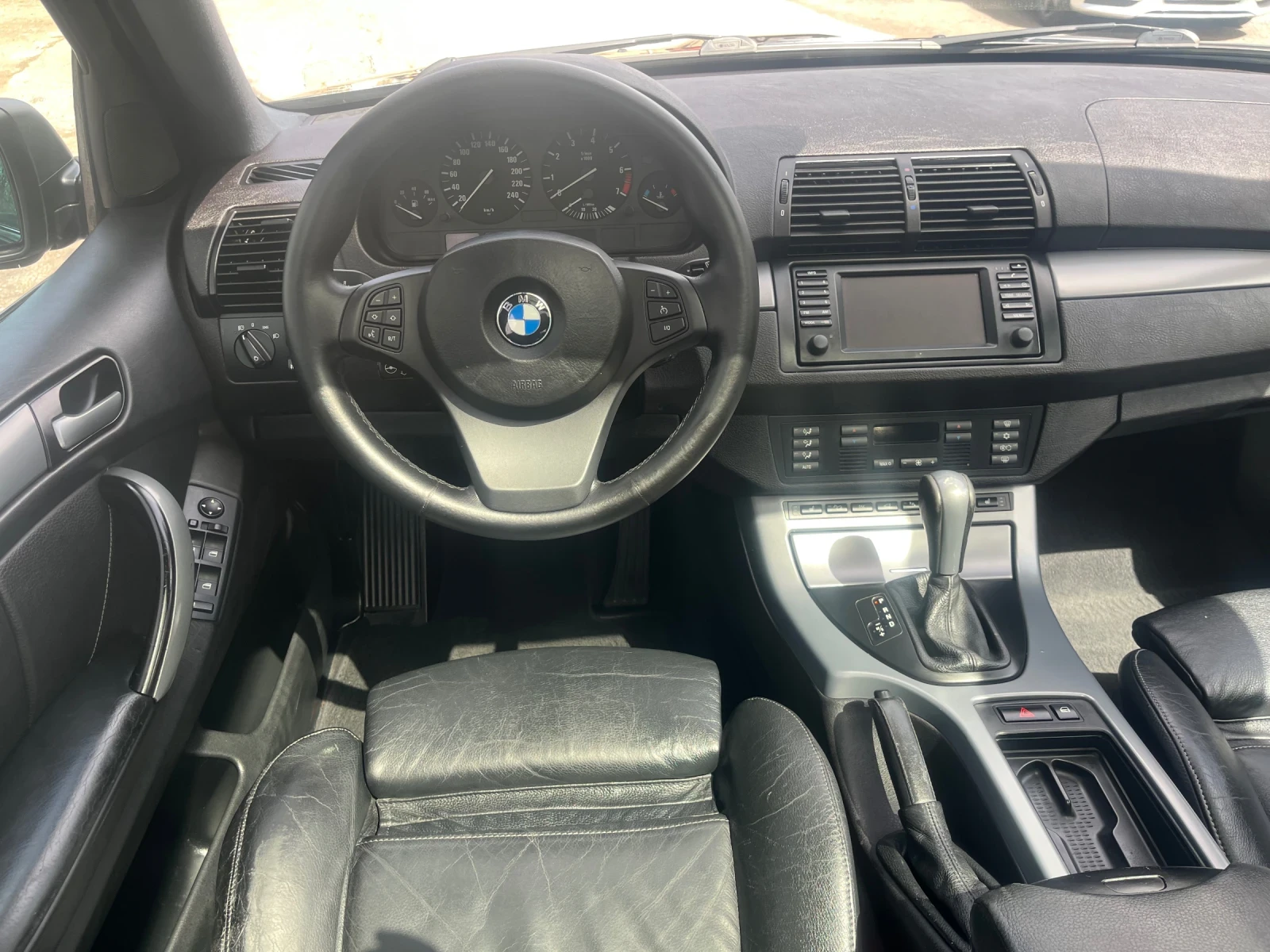 BMW X5 3.0I* 231kc* Facelift - изображение 10