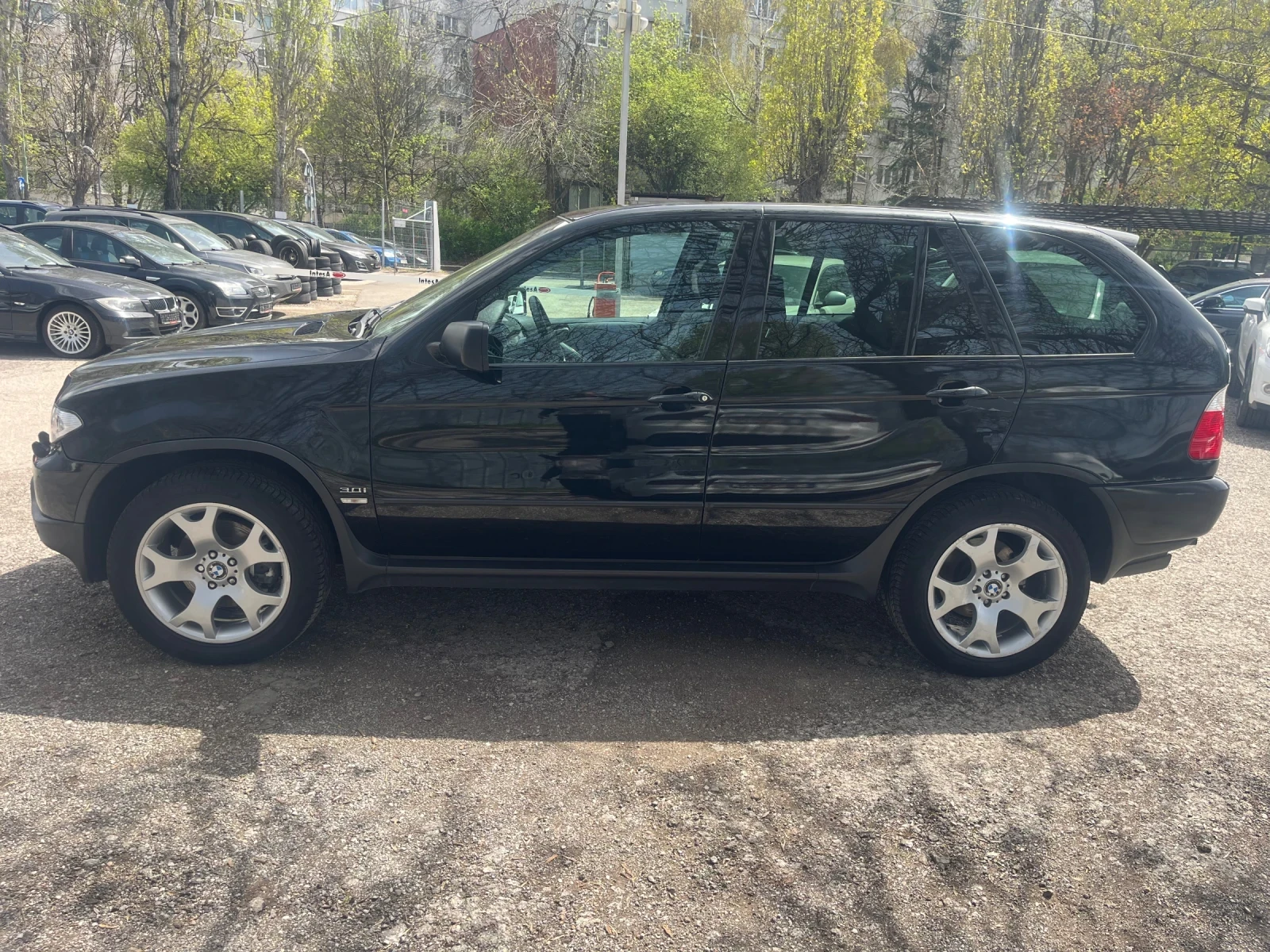 BMW X5 3.0I* 231kc* Facelift - изображение 6