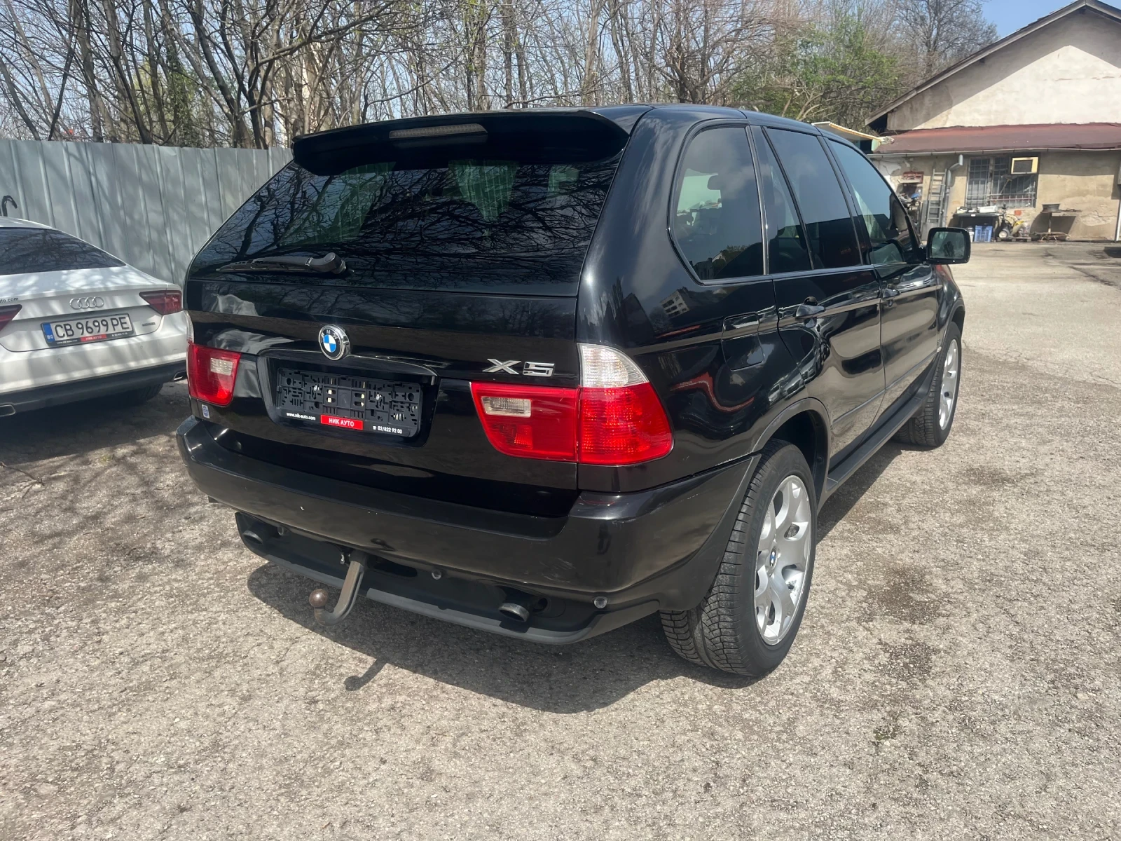 BMW X5 3.0I* 231kc* Facelift - изображение 3