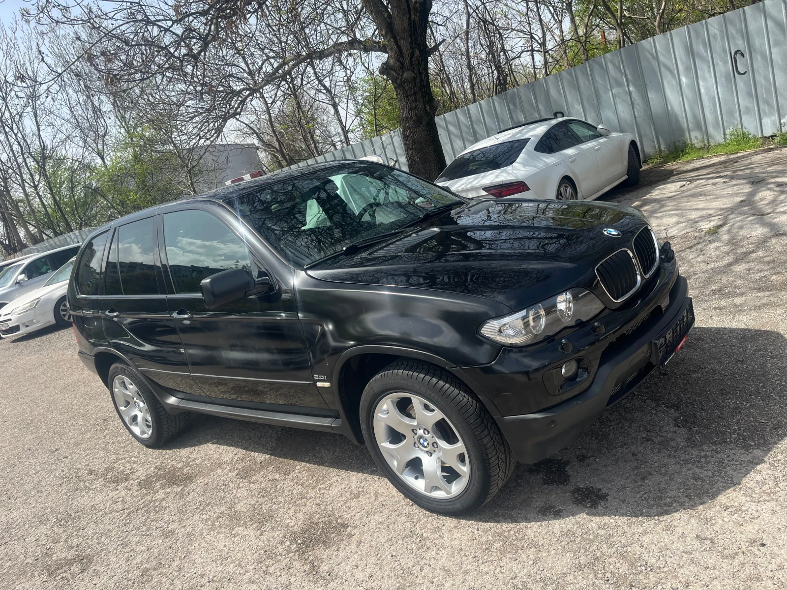 BMW X5 3.0I* 231kc* Facelift - изображение 9