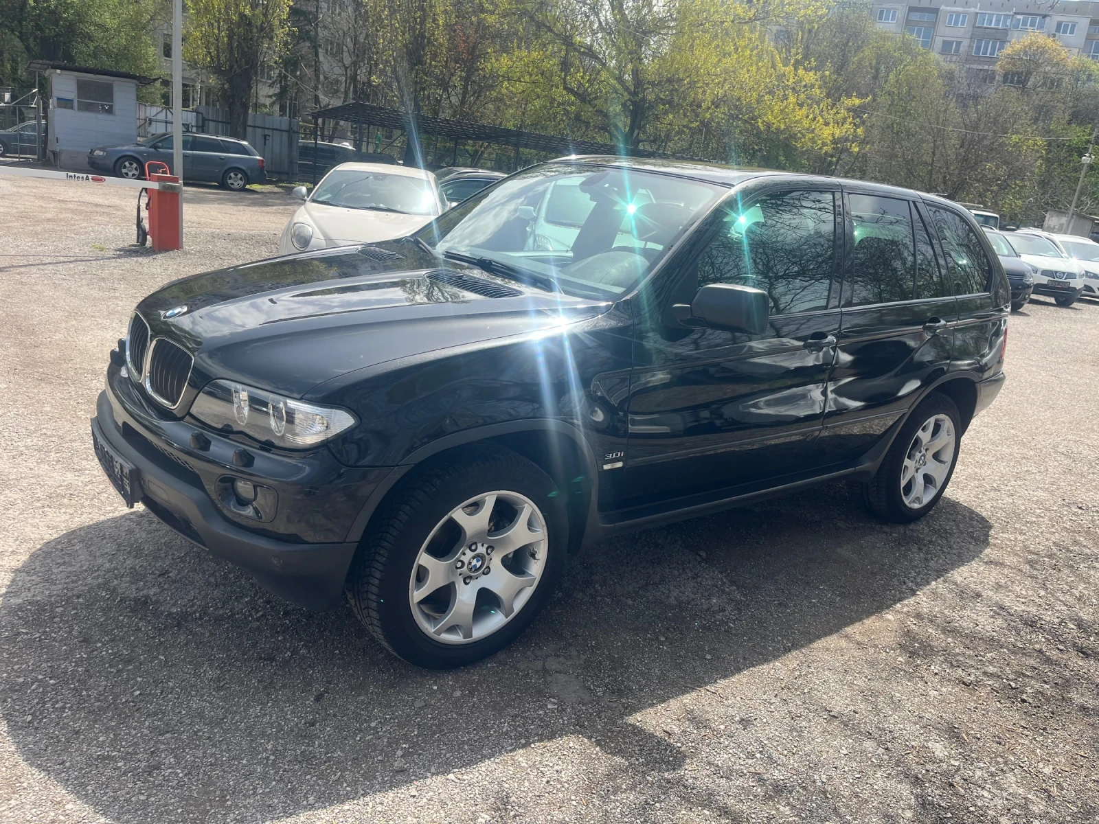 BMW X5 3.0I* 231kc* Facelift - изображение 2