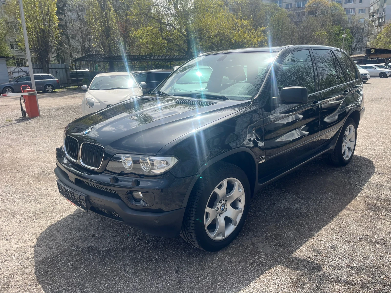 BMW X5 3.0I* 231kc* Facelift - изображение 8