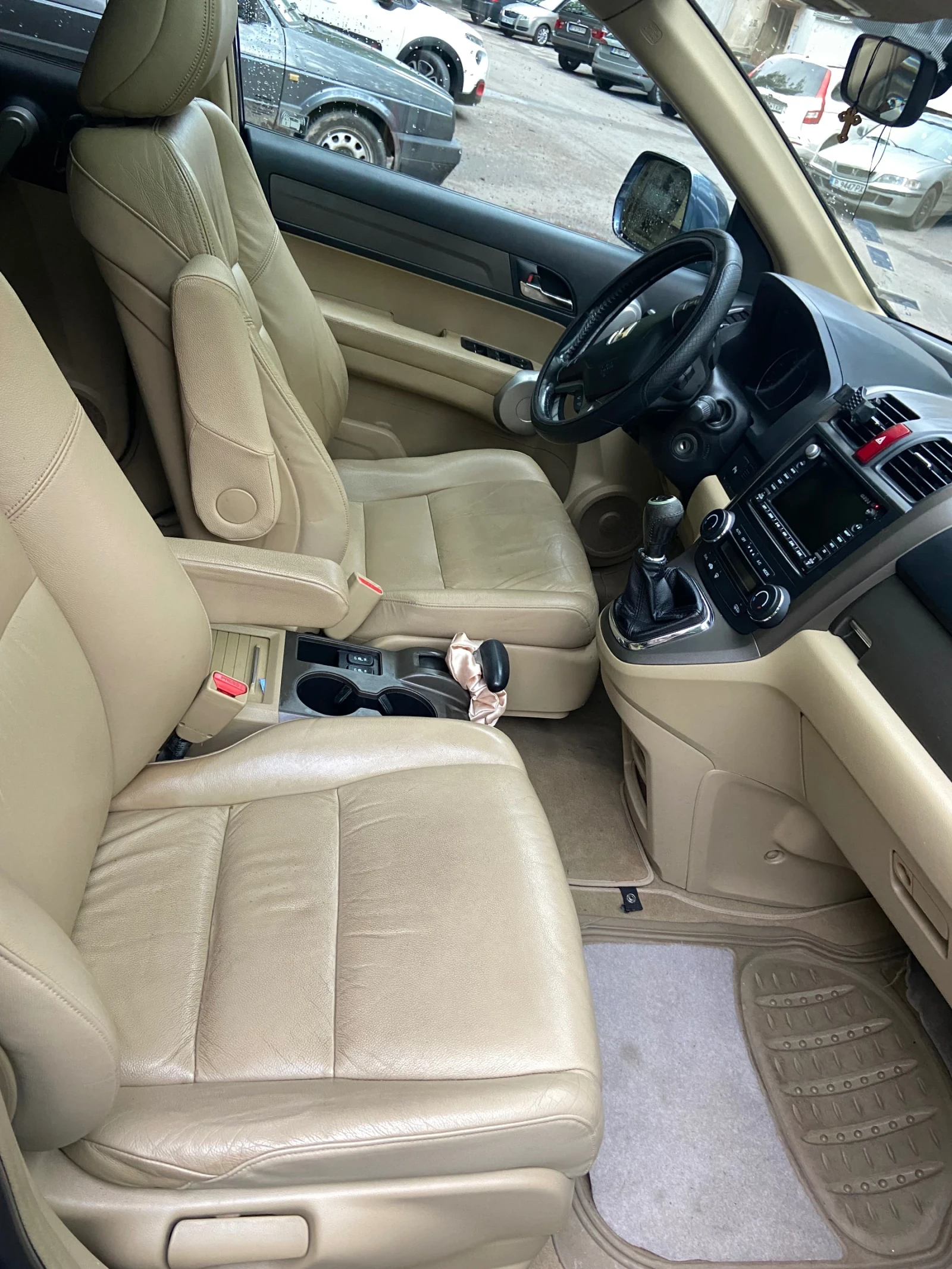 Honda Cr-v  - изображение 4