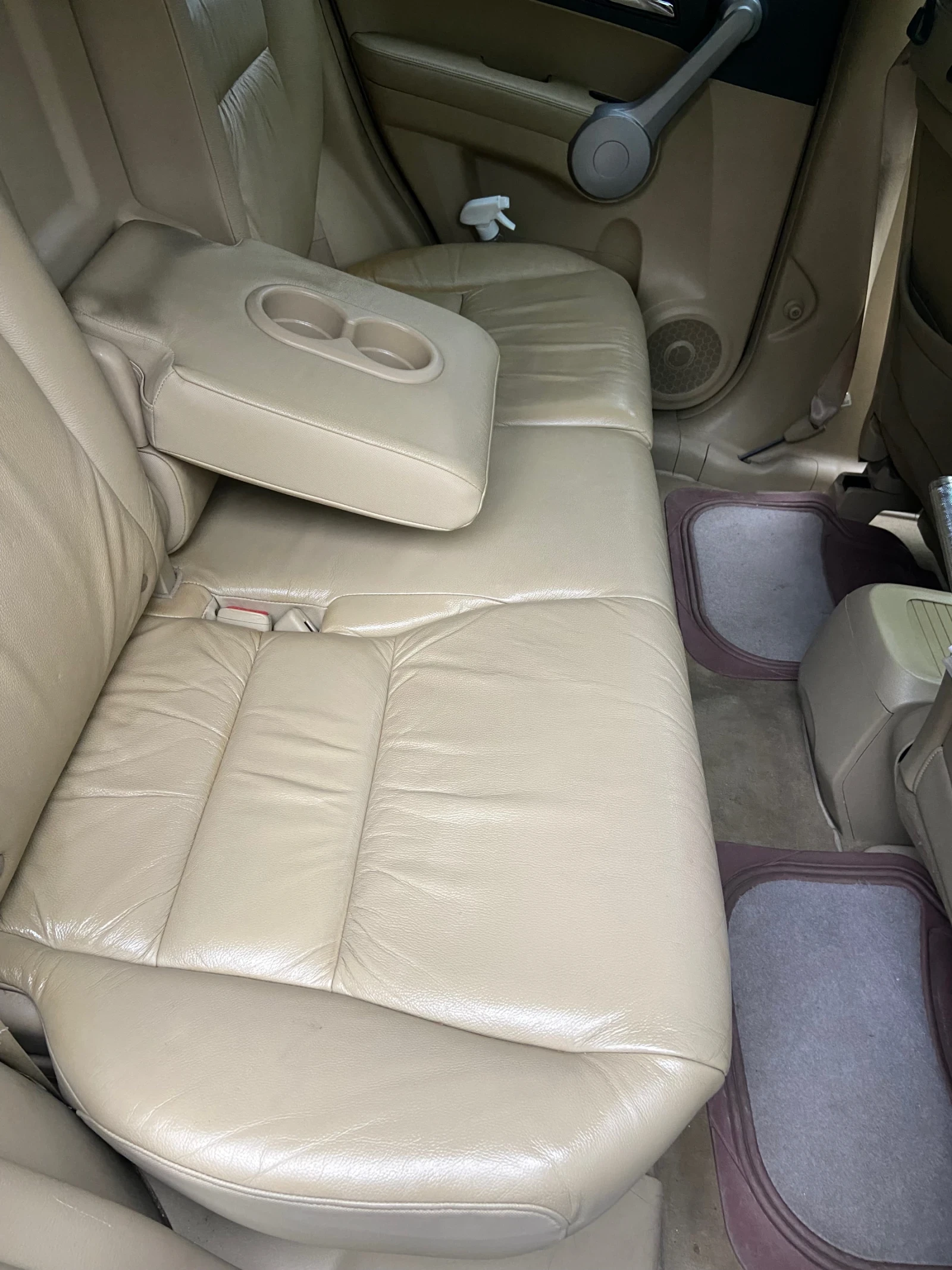 Honda Cr-v  - изображение 3