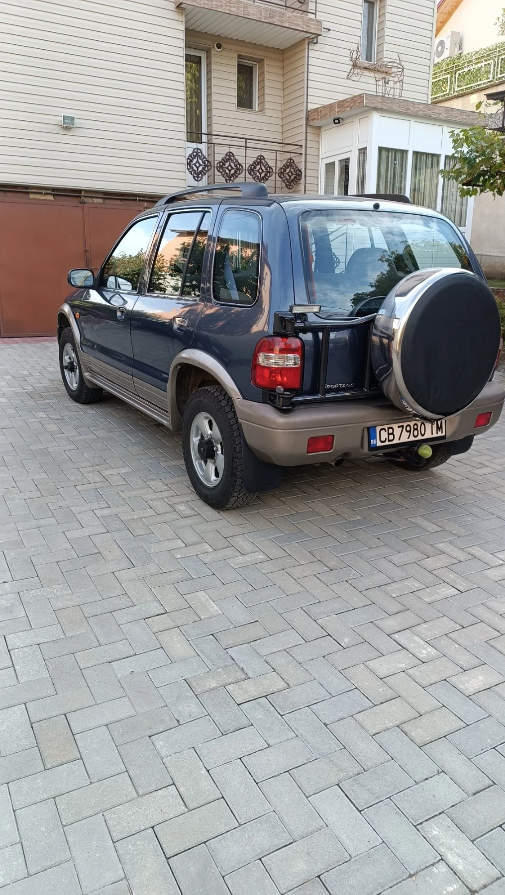 Kia Sportage  - изображение 3