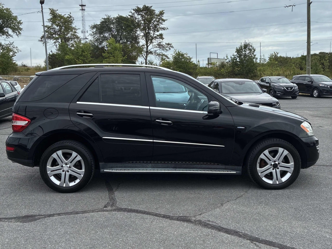 Mercedes-Benz ML 350  - изображение 9