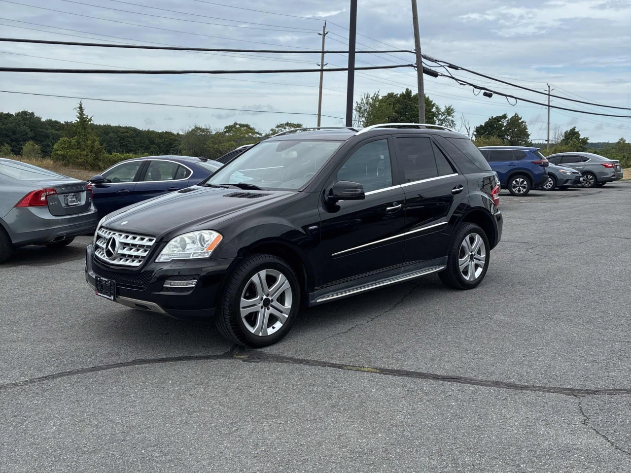 Mercedes-Benz ML 350  - изображение 2