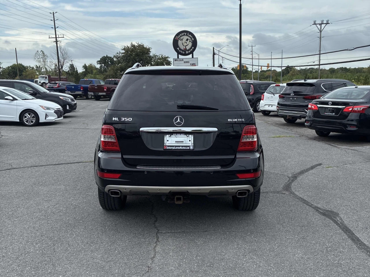 Mercedes-Benz ML 350  - изображение 10