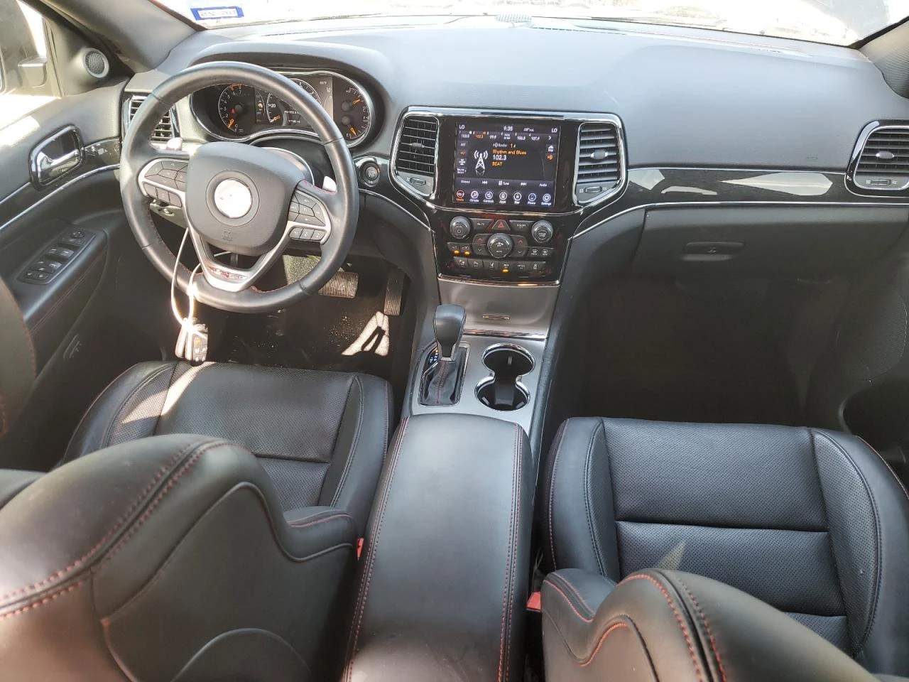 Jeep Grand cherokee TRAILHAWK 5.7 HEMI* Обдух* Дистроник* 27хил.км!*  - изображение 8