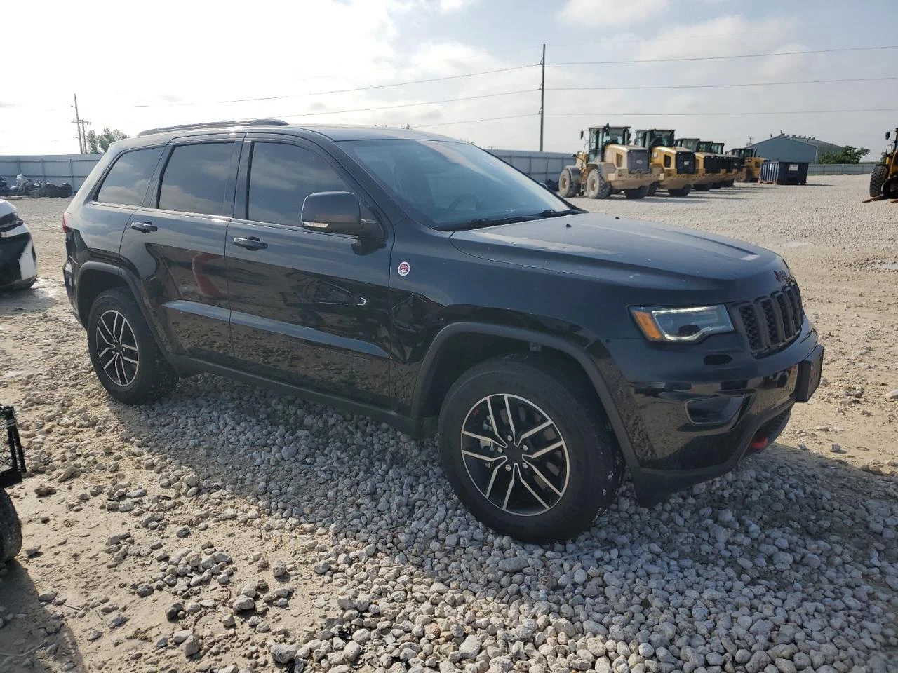 Jeep Grand cherokee TRAILHAWK 5.7 HEMI* Обдух* Дистроник* 27хил.км!*  - изображение 3