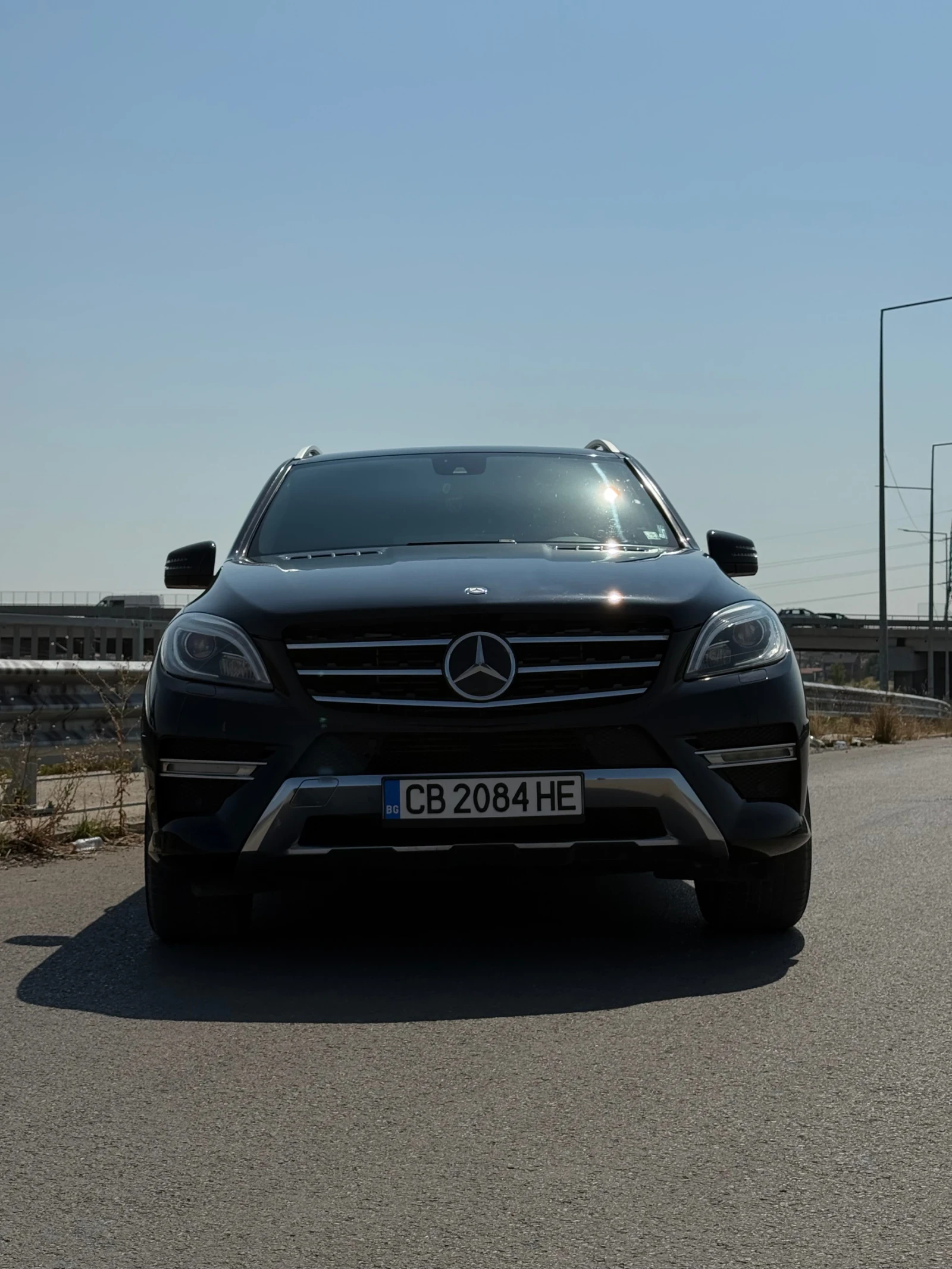 Mercedes-Benz ML 350  - изображение 4