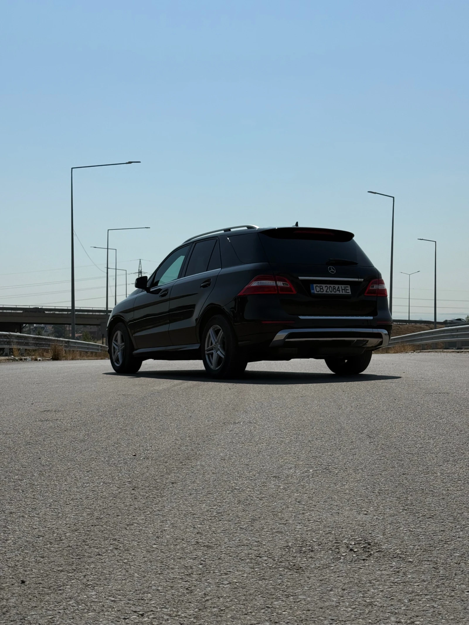 Mercedes-Benz ML 350  - изображение 5