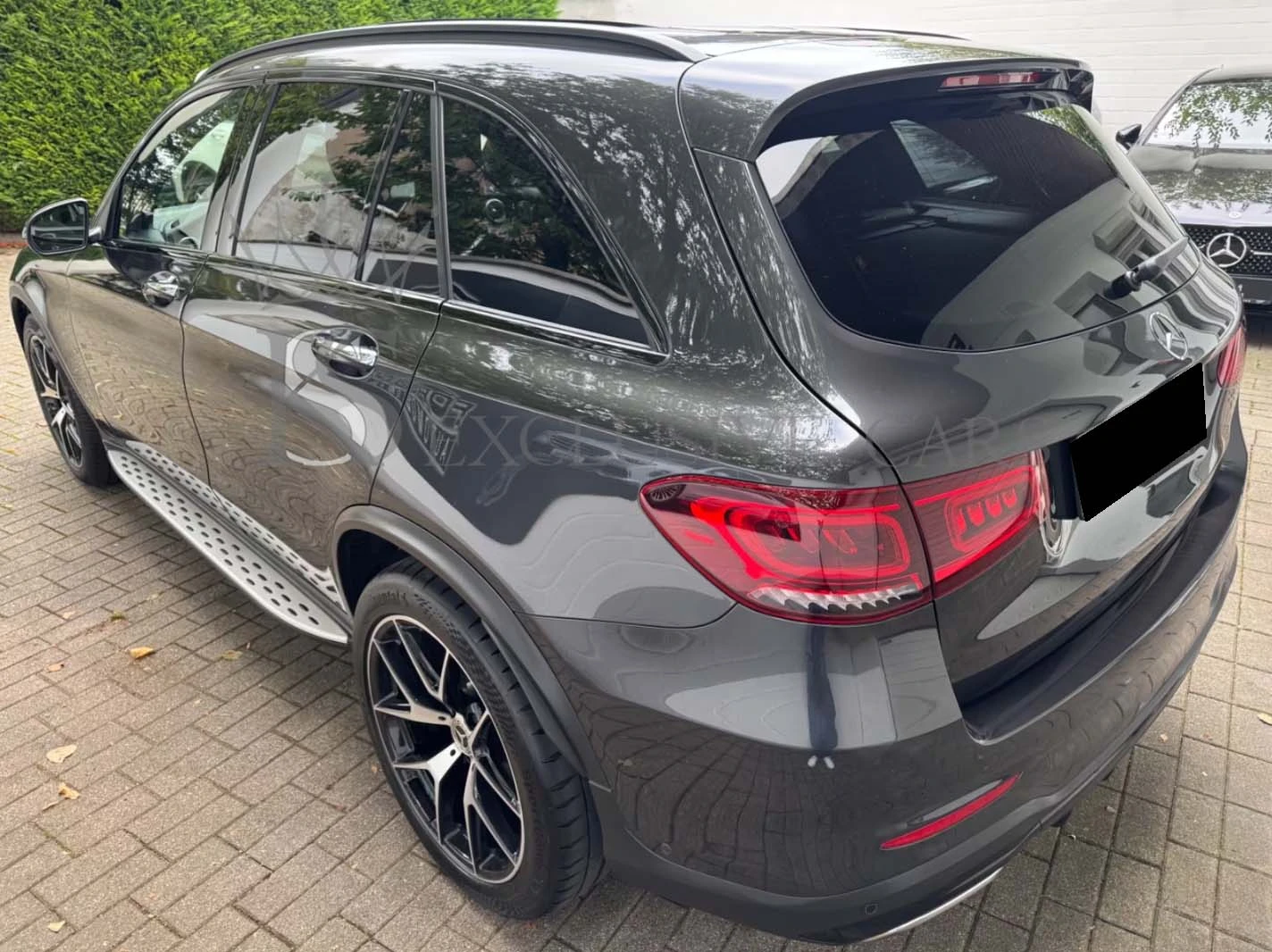 Mercedes-Benz GLC 400 D* 4M* AMG* BURMESTER* PANO* ОБДУХВАНЕ* HUD*  - изображение 3