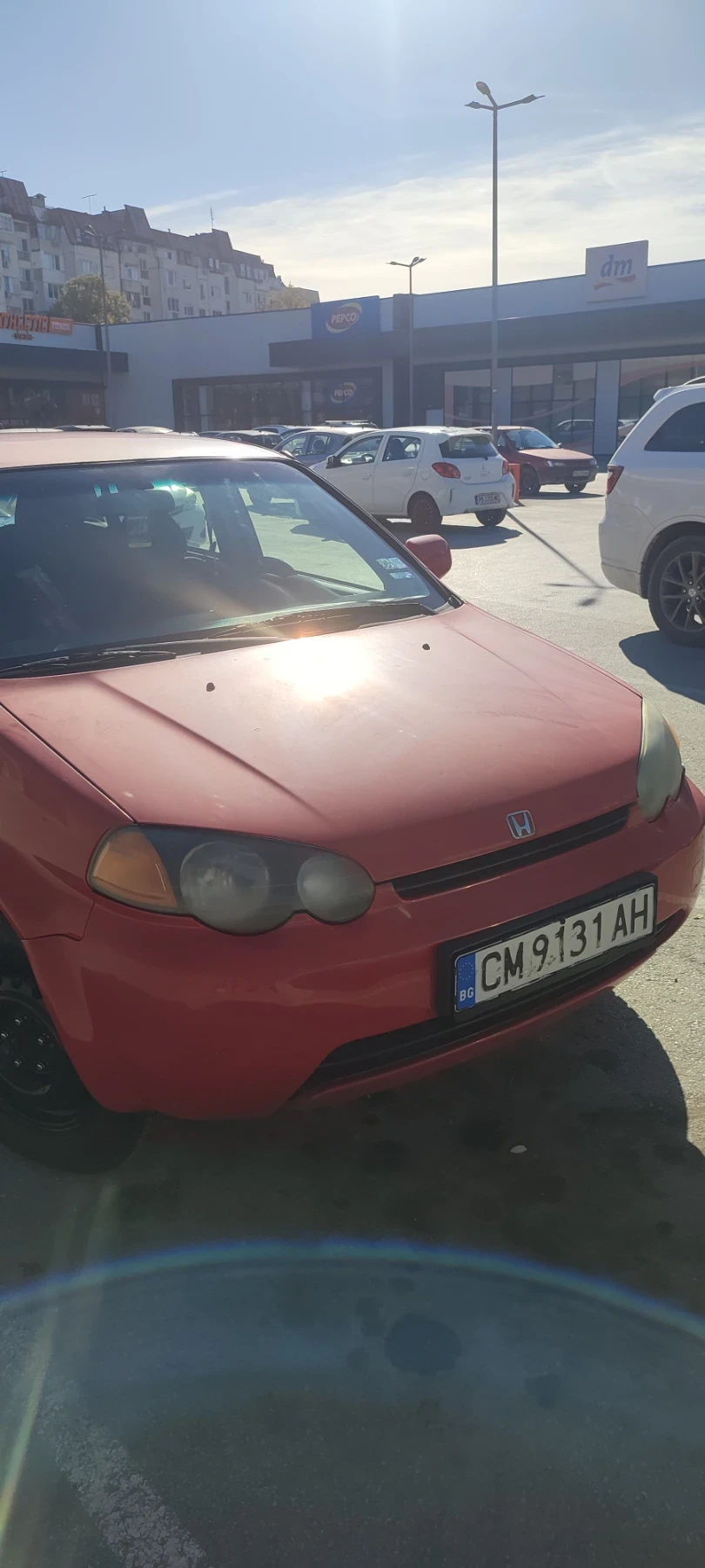 Honda Hr-v  - изображение 2